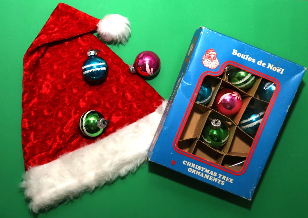 Christmas decorations