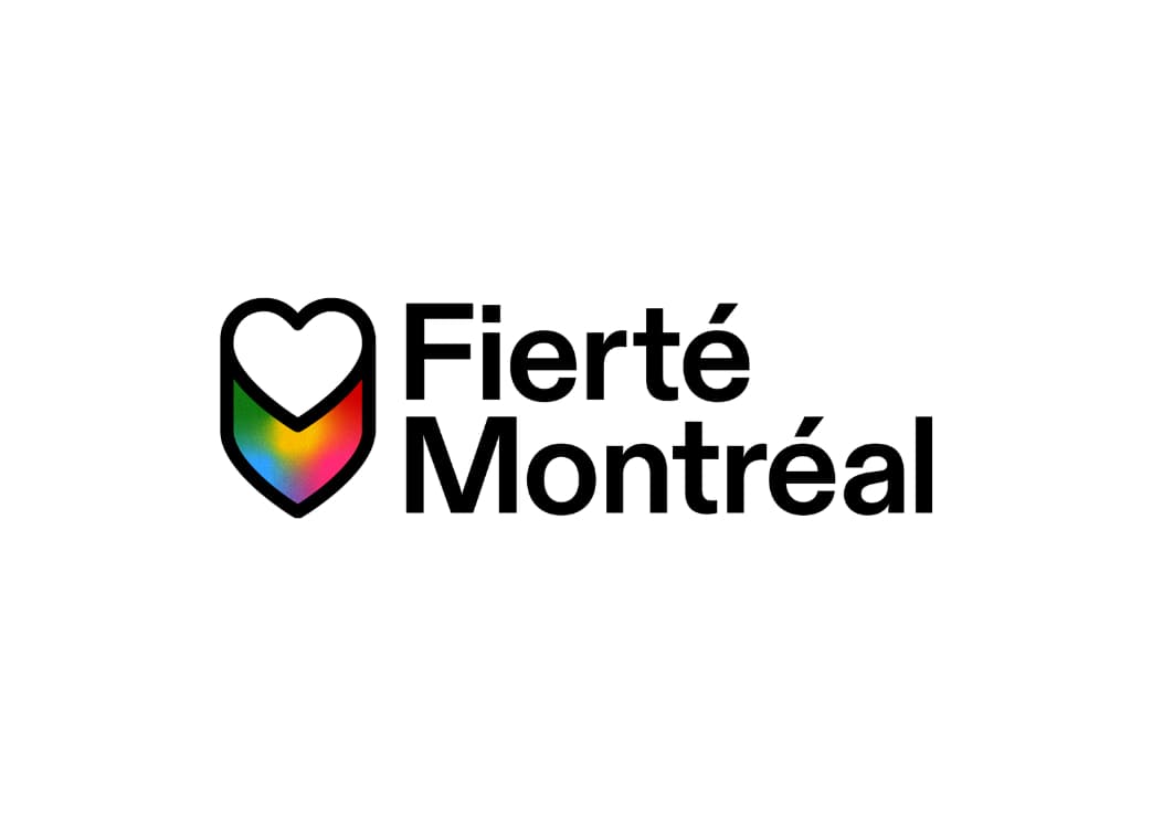 Fierté Montréal logo