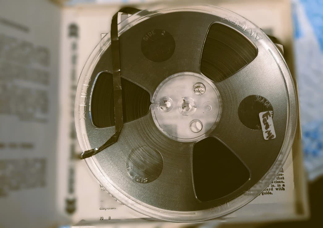 Music recordings