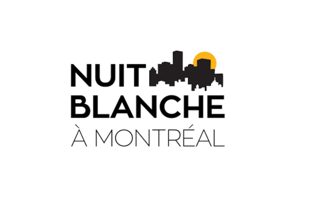 Logo of the Nuit Blanche