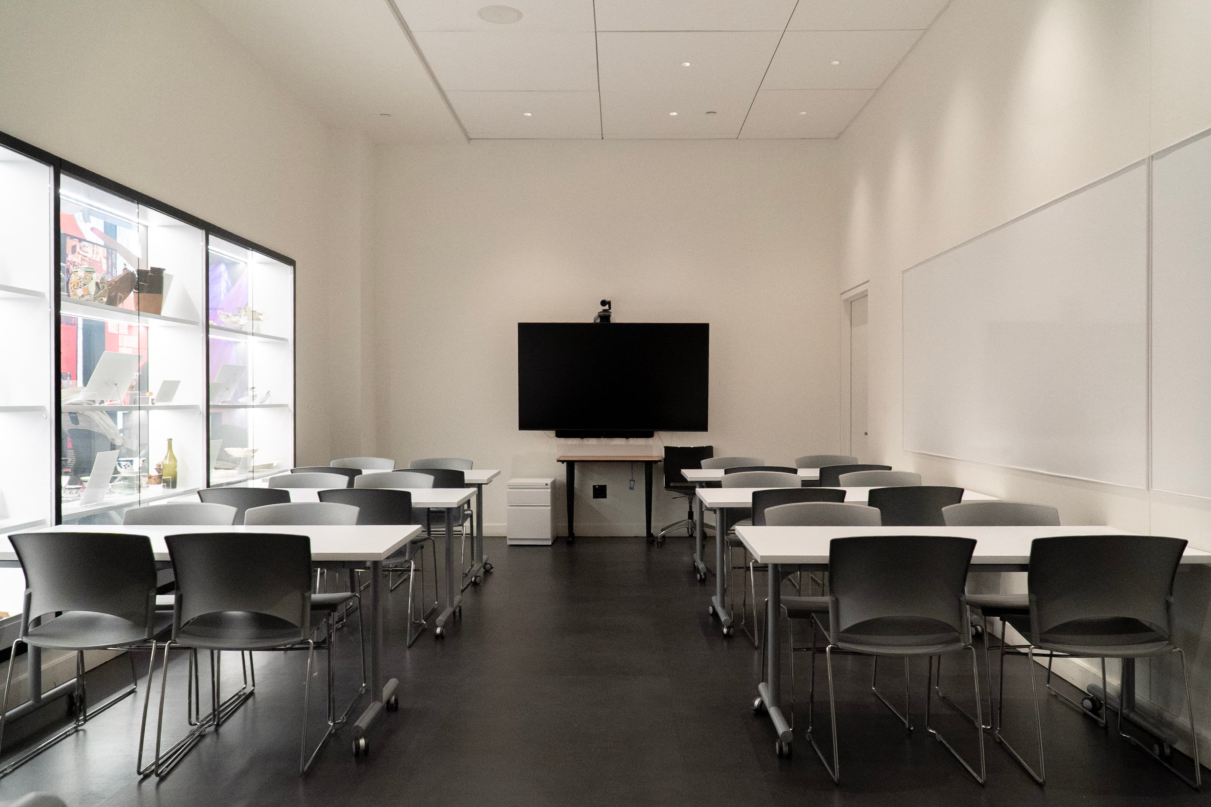 Atelier 2 en mode salle de classe.