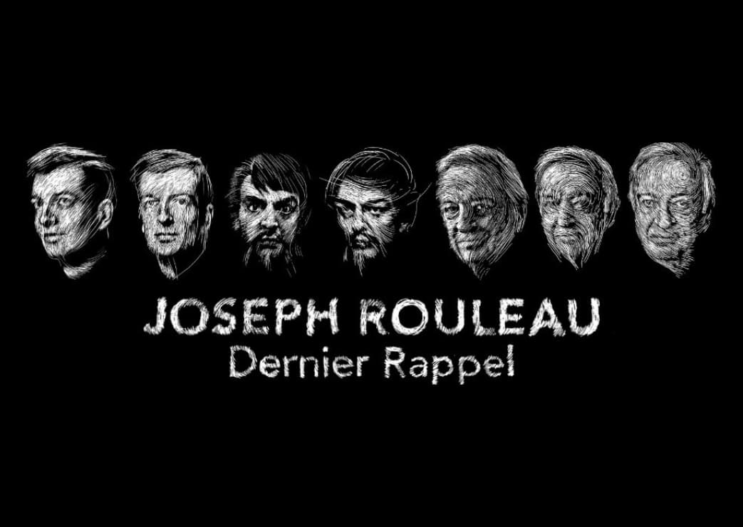 Différents portraits de Joseph Rouleau