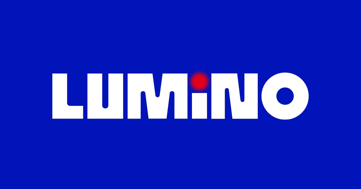 Logo du Festival LUMINO